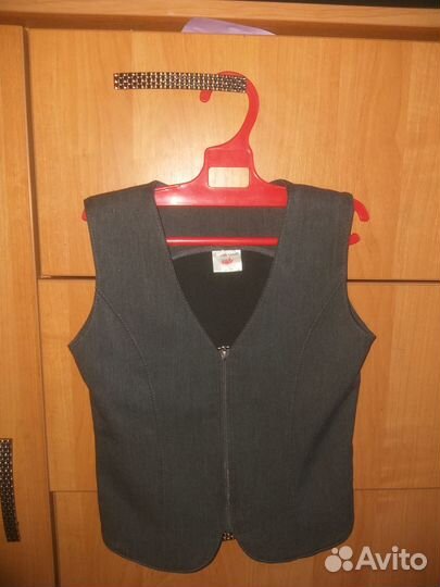 Школьная форма для девочки 122