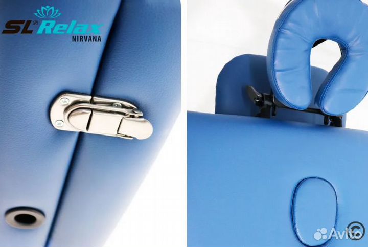 Складной массажный стол