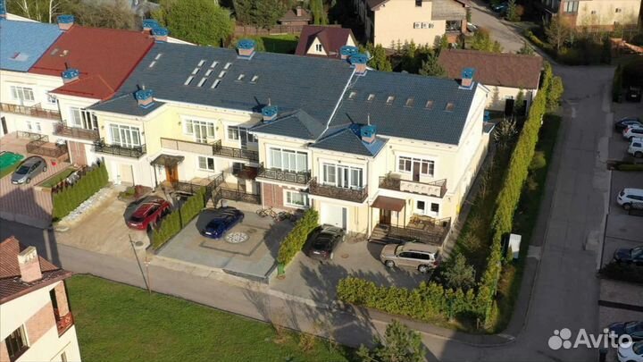 Аэросъемка/фотосъемка с квадрокоптера Dji Mavic 2