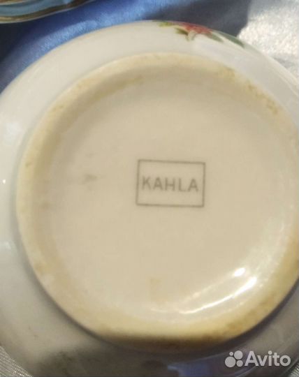 Чайный сервиз kahla