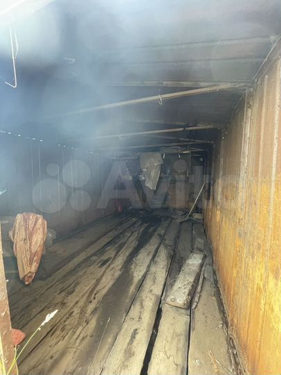 Гараж, 12 м²