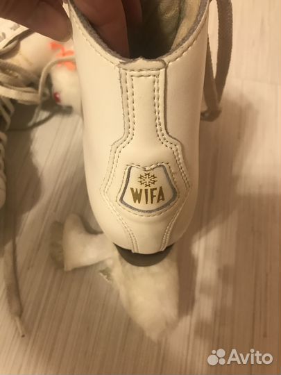 Коньки для фигурного катания профессиональные