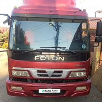 Foton Auman 135P, 2012