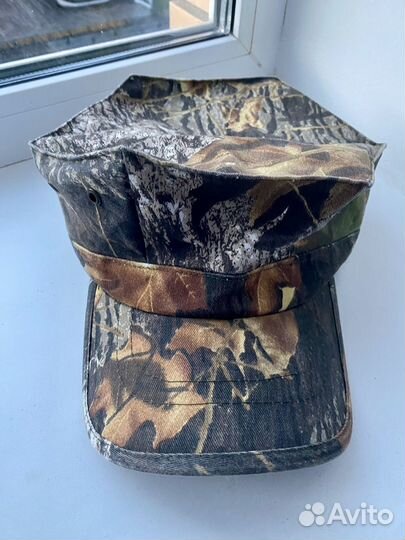 Кепка мужская