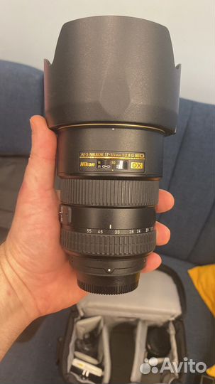 Объективы, сумки для фототехники