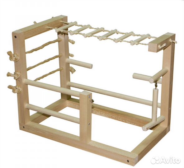 Игровой стенд, присада