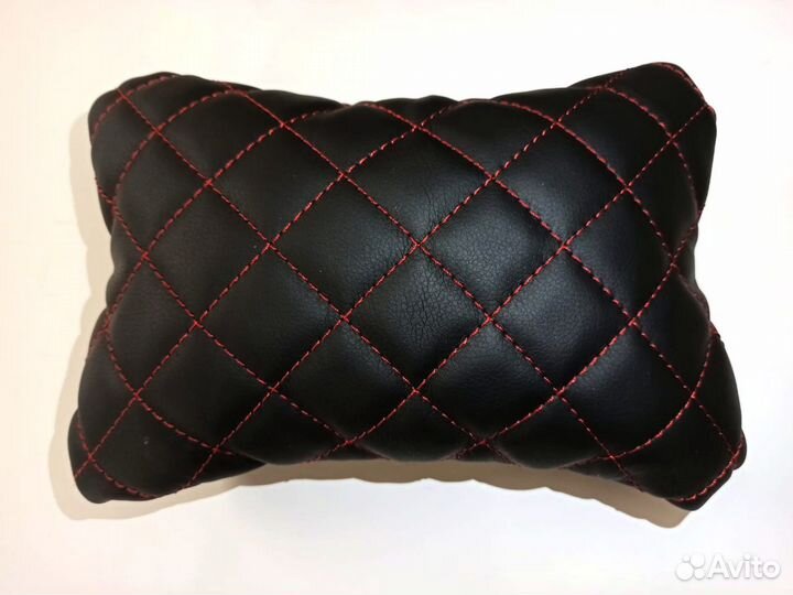 Автомобильная подушка 2шт на подголовник Eva Lite