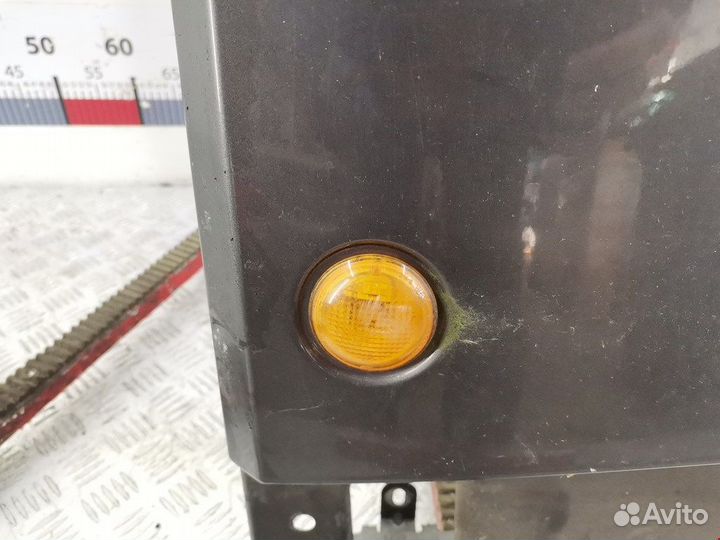 Крыло переднее правое для Land Rover Range Rover 3