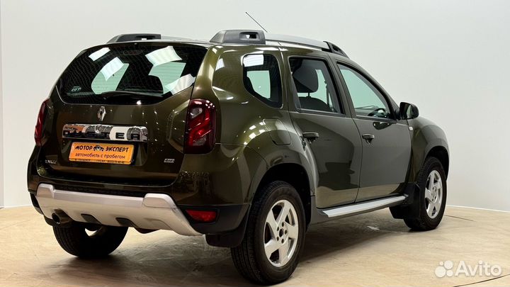 Renault Duster 2.0 МТ, 2016, 102 000 км