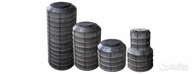 Полимерно песчаные кольца, люки, конусы купить в Самаре | Товары для ...