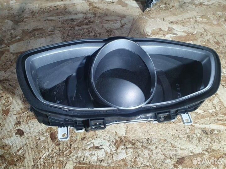 Панель приборов Volvo V40Cc 2.0 B5204T 2012-2016