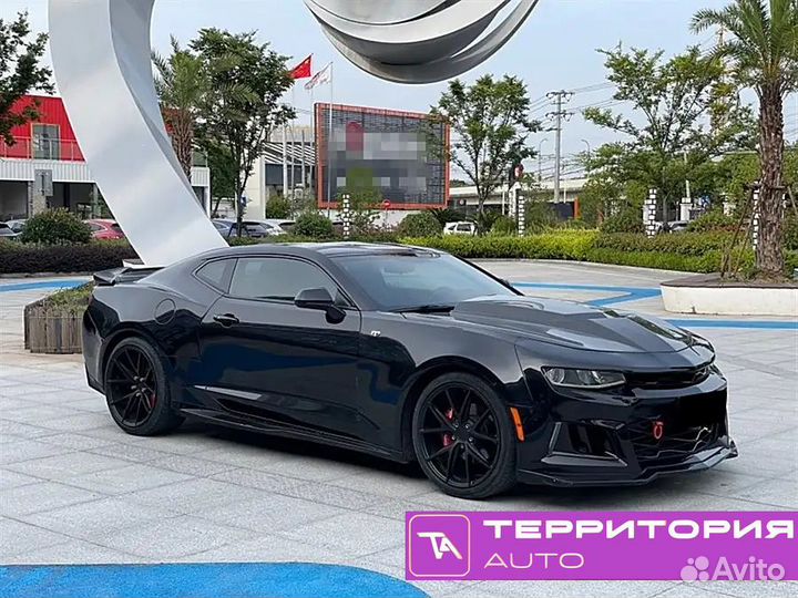 Chevrolet Camaro 2.0 AT, 2018, 58 000 км