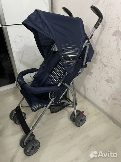 Коляска трость