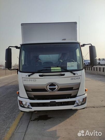 Hino 500 (Ranger), 2023