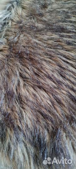 Воротник искусственный мех