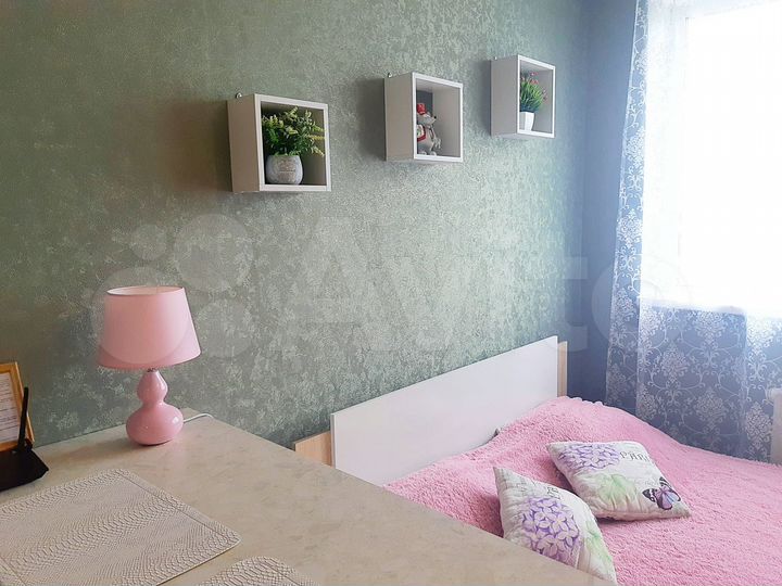 Квартира-студия, 53 м², 17/18 эт.