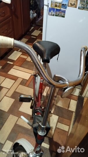 Велосипед бу Салют