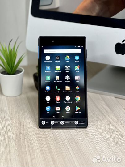 Планшет Lenovo / 16GB, LTE / Гарантия