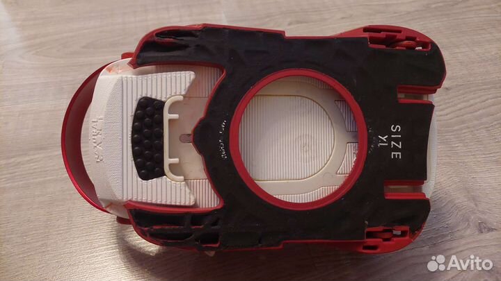 Крепления Drake fifty