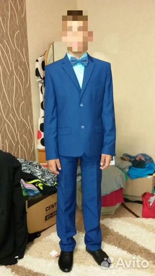 Костюм на мальчика