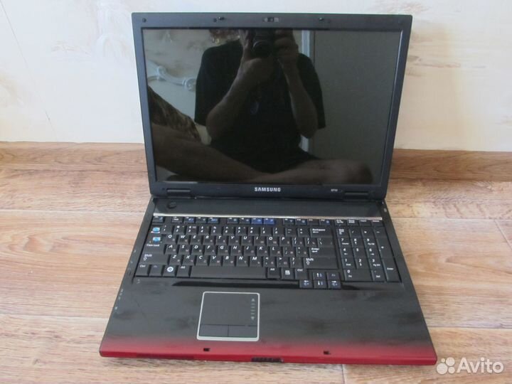 Разбор. Ноутбук “Samsung R710