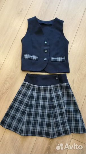 Форма школьная