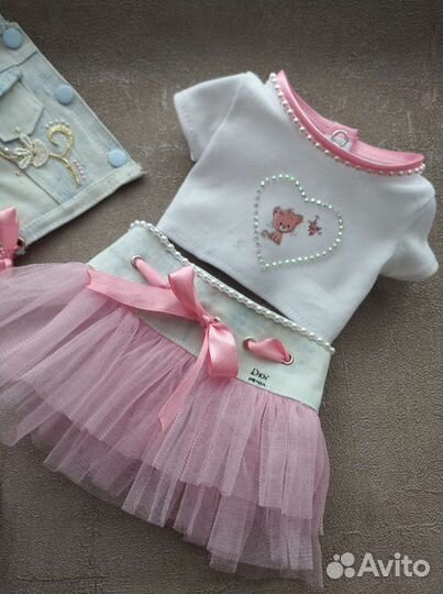 Комплект на шарнирку Готц 50см