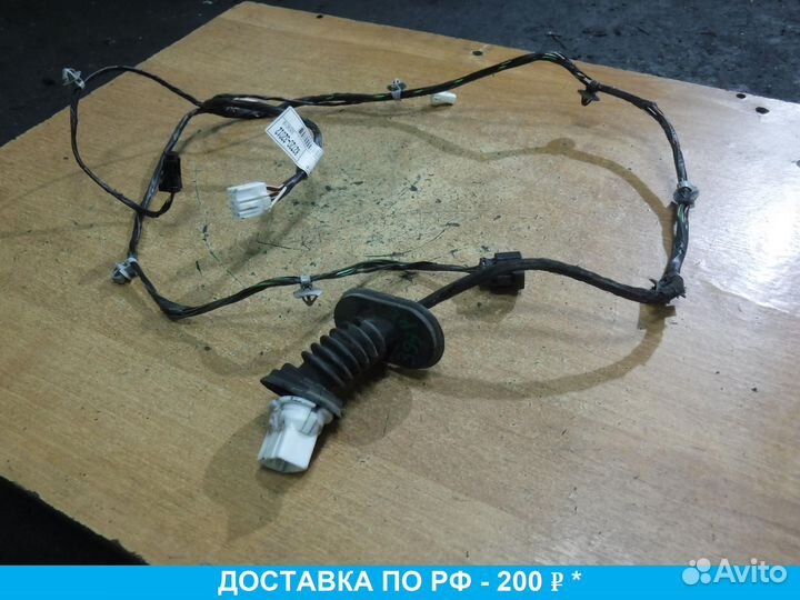 Проводка двери Actyon Sports