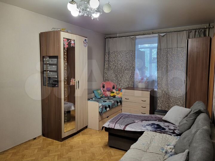 1-к. квартира, 31 м², 4/5 эт.