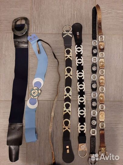 Ремень женский