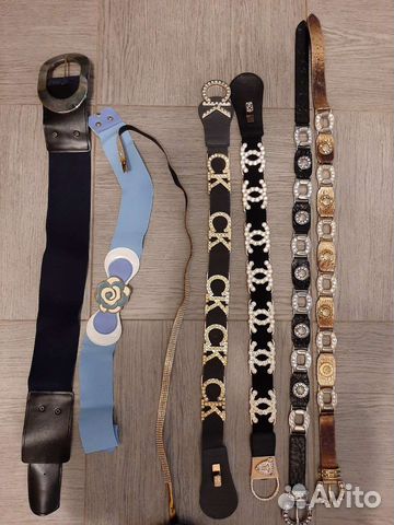 Ремень женский