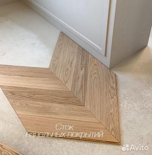 Инженерная доска французская елка