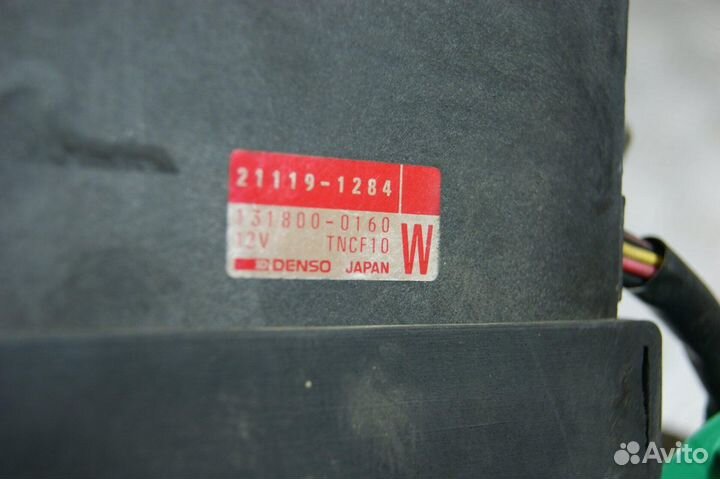 Коммутатор 21119-1284 Kawasaki ZZR1100-1, ZXT10C