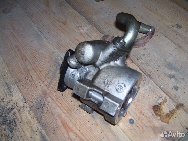 Дэу нексия шевроле ланос насос гура