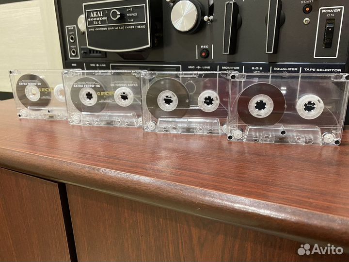 Аудиокассета