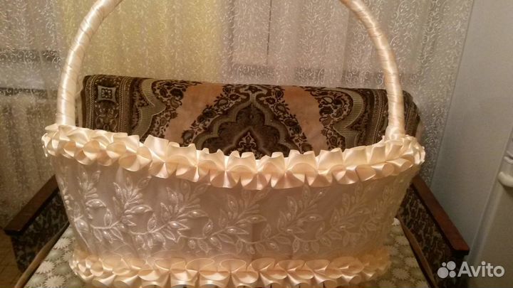 Свадебные корзины