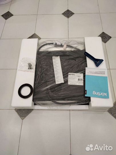 Варочная панель электрическая Kortihg