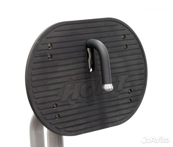 Грузоблочный тренажер Hoist Жим ногами сидя / Икро