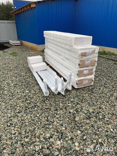 Гаражные секционные ворота