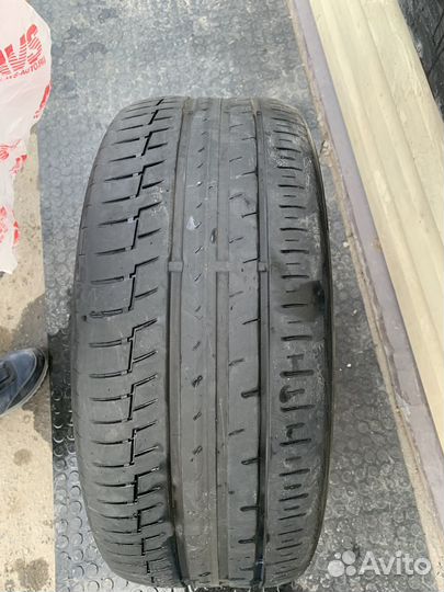 Continental ContiPremiumContact 6 245/50 R18 100Y