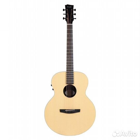 Гитара Enya EA-X0/S0.EQ