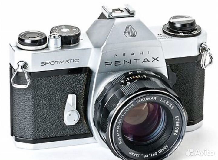 Asahi pentax