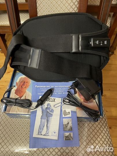 Электромассажер