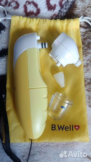 Аспиратор назальный b well