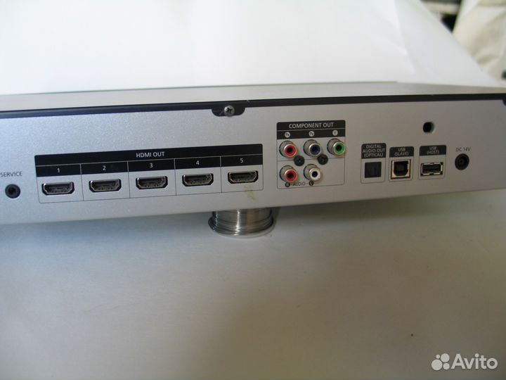 Samsung MR-16SB2 мультимедиа проигрыватель с HDD