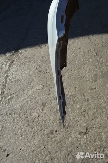 Бампер задний Bmw X3 G01 2017-2021