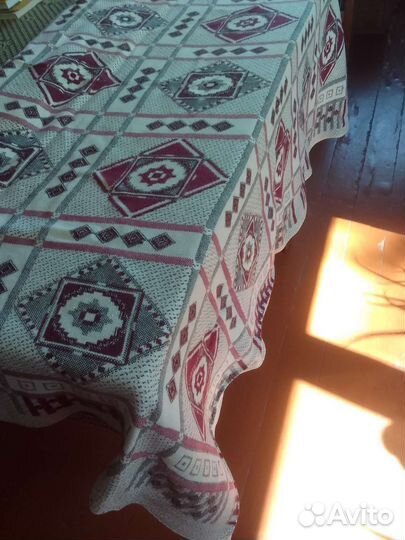 Скатерть СССР