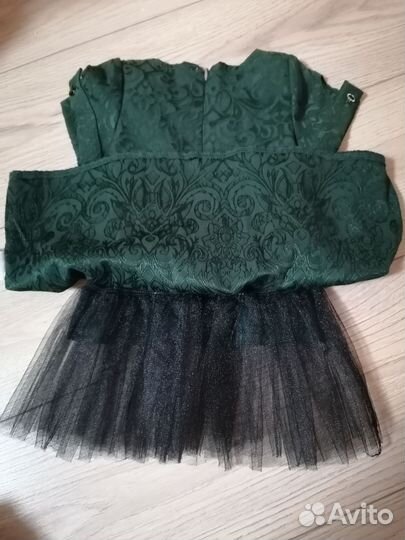 Платье для девочки 68 74