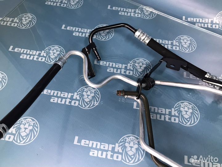 Трубки гидроусилителя Ford Focus 2