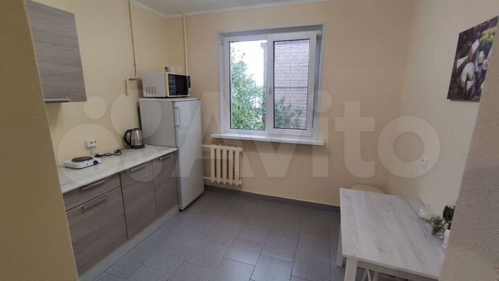 1-к. квартира, 33 м², 1/5 эт.